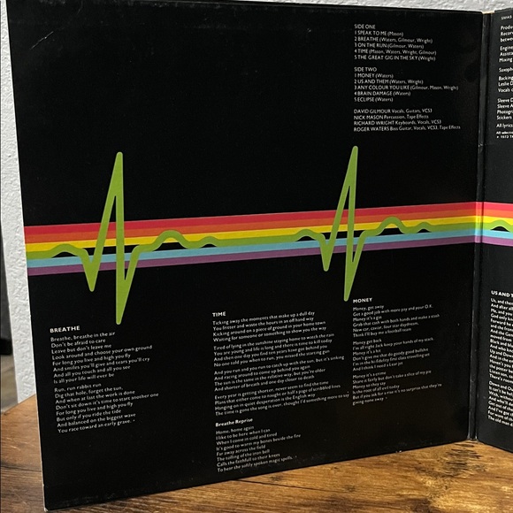 Pink Floyd Record.. - Picture 14 of 15